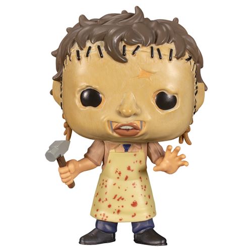 Figurine Funko Pop! N°1119 - Tcm - Leatherface W/hammer État correct N/A reconditionné disponible sur Fnac