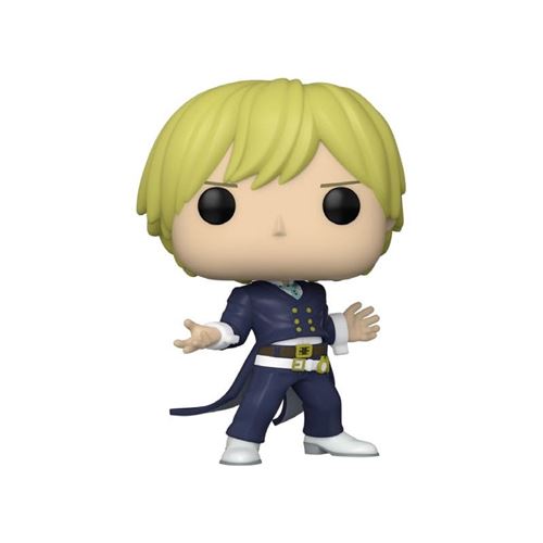 Figurine Funko Pop! N°1122 - My Hero Academia - Neito Monoma État correct N/A reconditionné disponible sur Fnac