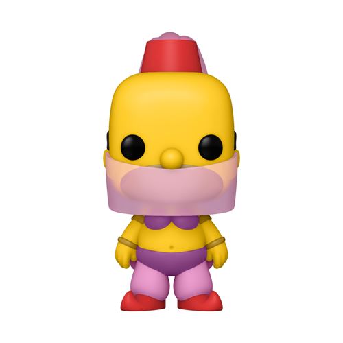 Figurine Funko Pop! N°1144 - Les Simpson - Homer Simpson État correct N/A reconditionné disponible sur Fnac