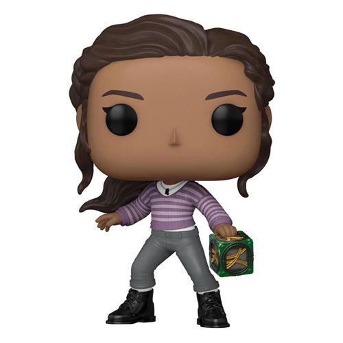 Acheter Figurine Funko Pop! N°1161 - Spider-man : No Way Home - Michelle Jones W/box État correct - 11,90 € Figurine Funko Pop! N°1161 - Spider-man : No Way Home - Michelle Jones W/box État correct reconditionné disponible sur Fnac