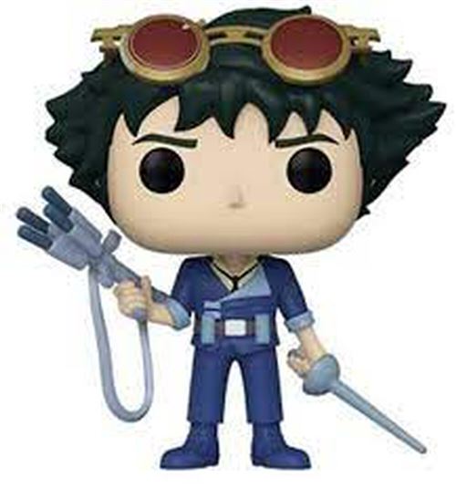 Figurine Funko Pop! N°1212 - Cowboy Bebop - Spike Spiegel État correct N/A reconditionné disponible sur Fnac