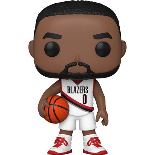Figurine Funko Pop! N°155 - Nba: Trailblazers - Damian Lillard État correct N/A reconditionné disponible sur Fnac