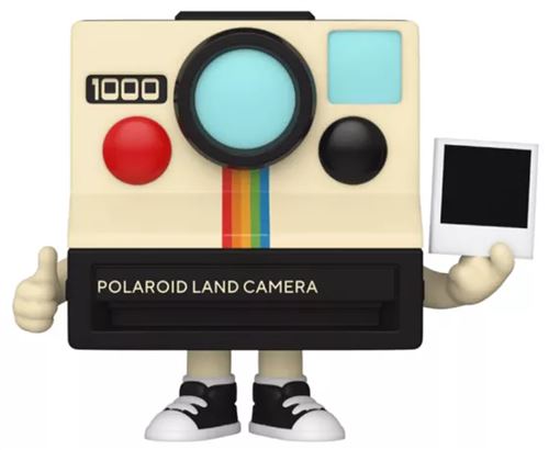 Figurine Funko Pop! N°164 - Polaroid - Polaroid Camera État correct - 49,00 € Figurine Funko Pop! N°164 - Polaroid - Polaroid Camera État correct N/A reconditionné disponible sur Fnac