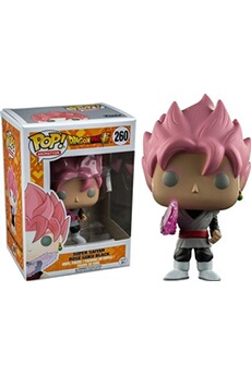 Figurine Funko Pop! N°260 - Dragon Ball Super - Super Saiyan Rose Goku État correct N/A reconditionné disponible sur Darty