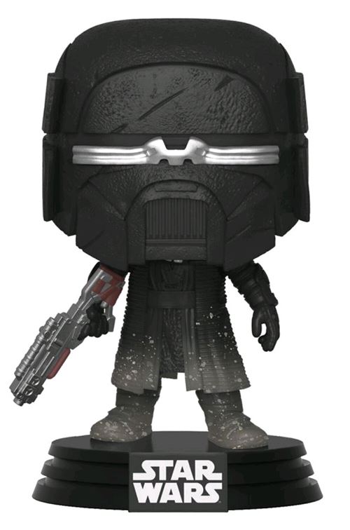 Figurine Funko Pop! N°331 - Star Wars 9 - Chevalier De Ren (exclusivité Microman État correct reconditionné disponible sur Fnac