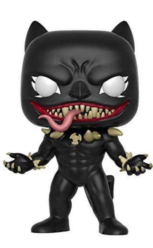Figurine Funko Pop! N°370 - Venom - Venom Black Panther (exclusivité Micromania État correct - 14,95 € Figurine Funko Pop! N°370 - Venom - Venom Black Panther (exclusivité Micromania État correct N/A reconditionné disponible sur Fnac