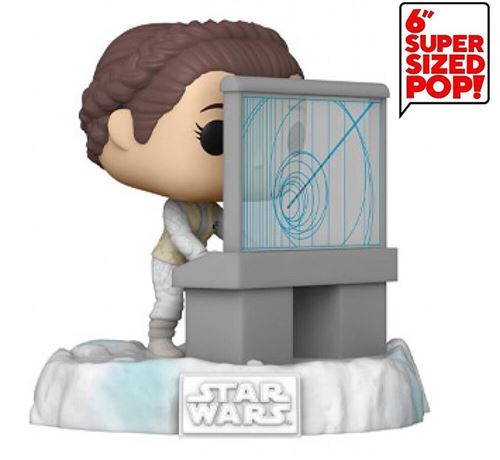 Figurine Funko Pop! N°376 - Star Wars - Combat à La Base Echo: Princesse Leia État correct N/A reconditionné disponible sur Fnac