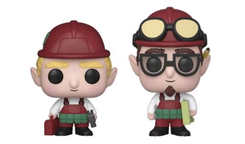 Figurine Funko Pop! - N°4 - Peppermint Lane - Twin Pack Randy Et Rob État correct Holiday Inn reconditionné disponible sur Fnac