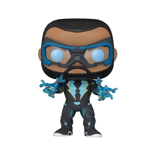 Acheter Figurine Funko Pop! N°426 - Black Lightning - Lightning État correct - 15,00 € Figurine Funko Pop! N°426 - Black Lightning - Lightning État correct Funko reconditionné disponible sur Fnac