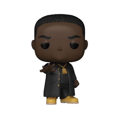 Figurine Funko Pop! N°45 | Biggie Small | Born Again État correct reconditionné disponible sur Fnac