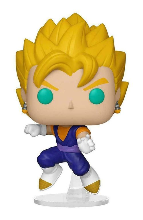 Figurine Funko Pop! N°491 - Dragon Ball Z - S4 Vegetto Super Saiyan État correct N/A reconditionné disponible sur Fnac