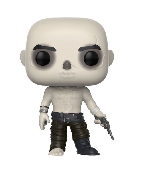 Figurine Funko Pop! N°512 - MMFR - Nux Shirtless État correct reconditionné disponible sur Fnac