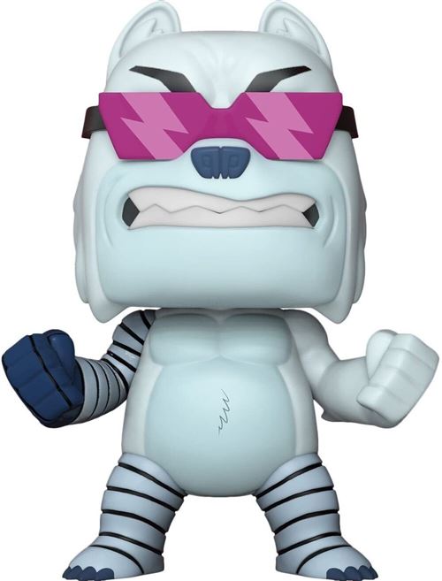 Figurine Funko Pop! N°608 - Teen Titan Go! - Bear État correct N/A reconditionné disponible sur Fnac