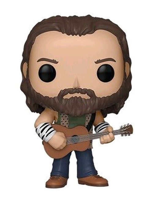 Figurine Funko Pop! N°67 - Wwe - Elias Avec Guitare État correct Funko reconditionné disponible sur Fnac