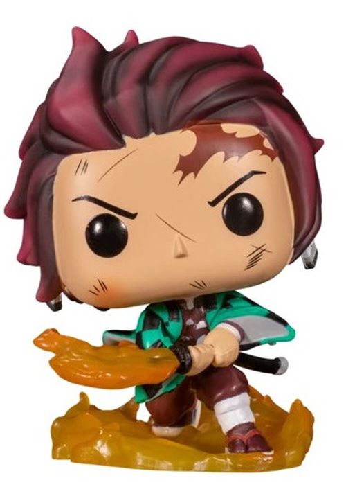 Acheter Figurine Funko Pop! N°874 - Demon Slayer -tanjiro (gw) État correct - 17,70 € Figurine Funko Pop! N°874 - Demon Slayer -tanjiro (gw) État correct Funko reconditionné disponible sur Fnac