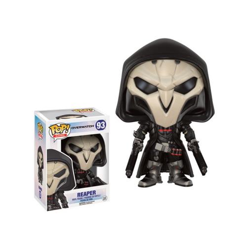 Figurine Funko Pop Overwatch Reaper 9 cm État correct - 12,95 € Figurine Funko Pop Overwatch Reaper 9 cm État correct reconditionné disponible sur Fnac