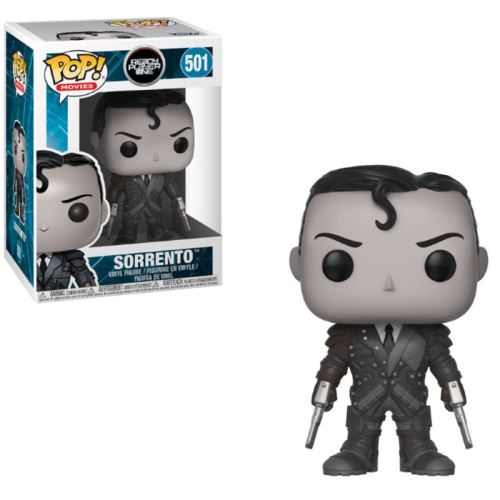 Figurine Funko Pop Ready Player One Sorrento 9 cm État correct reconditionné disponible sur Fnac