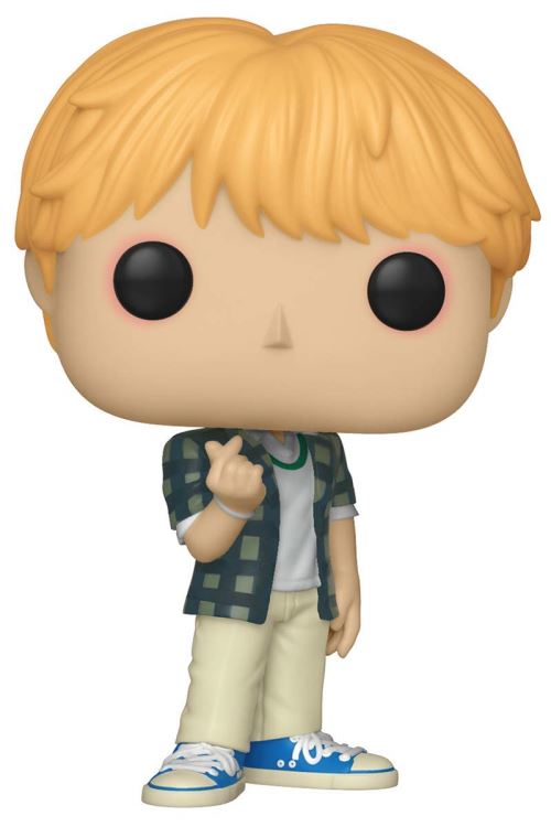Acheter Figurine Funko Pop Rock BTS Jin État correct - 12,15 € Figurine Funko Pop Rock BTS Jin État correct Funko reconditionné disponible sur Fnac