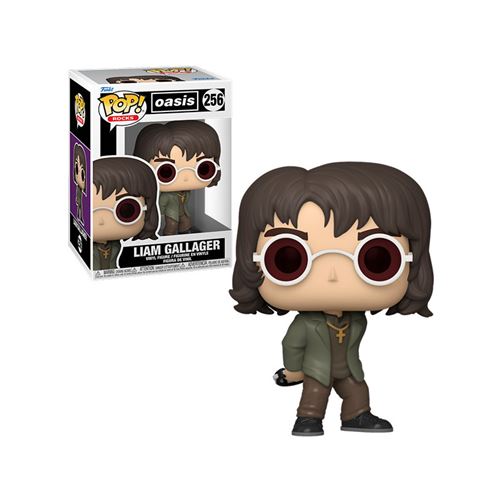 Figurine Funko Pop Rocks Oasis Liam Gallagher État correct reconditionné disponible sur Fnac