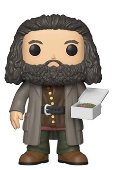 Acheter Figurine Funko Pop Saison 5 Hagrid avec gâteau 15 cm Très bon état - 25,44 € | Dero Figurine Funko Pop Saison 5 Hagrid avec gâteau 15 cm Très bon état N/A reconditionné disponible sur Darty | Dero