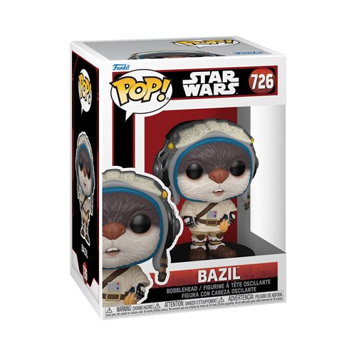 Acheter Figurine Funko Pop Star Wars Acolyte Bazil État correct - 30,01 € Figurine Funko Pop Star Wars Acolyte Bazil État correct Funko reconditionné disponible sur Fnac