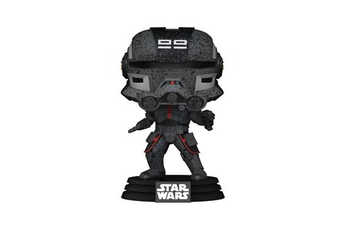 Figurine Funko Pop Star Wars Bad Batch Echo État correct Funko reconditionné disponible sur Fnac | Dero