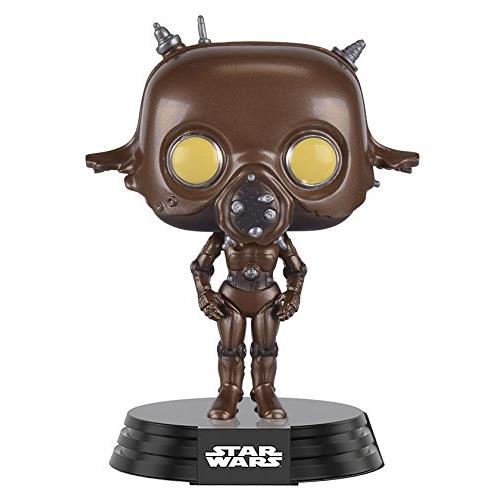 Figurine Funko Pop Star Wars Episode VII Me-809 Droid 10 cm État correct N/A reconditionné disponible sur Fnac