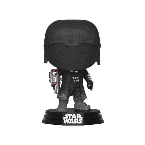 Acheter Figurine Funko Pop Star Wars Knight of Ren État correct - 28,74 € Figurine Funko Pop Star Wars Knight of Ren État correct Funko reconditionné disponible sur Fnac