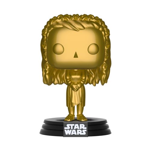 Figurine Funko POP Star Wars: Princess Leia (GP) Exclusivité Fnac État correct - 30,27 € Figurine Funko POP Star Wars: Princess Leia (GP) Exclusivité Fnac État correct Funko reconditionné disponible sur Fnac