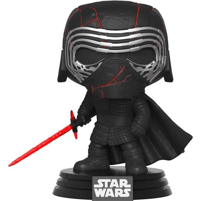Acheter Figurine Funko Pop! Star Wars : Rise of Skywalker - Kylo Ren SL refurbished - 16,95 € Figurine Funko Pop! Star Wars : Rise of Skywalker - Kylo Ren SL refurbished reconditionné disponible sur Cdiscount Seconde Vie
