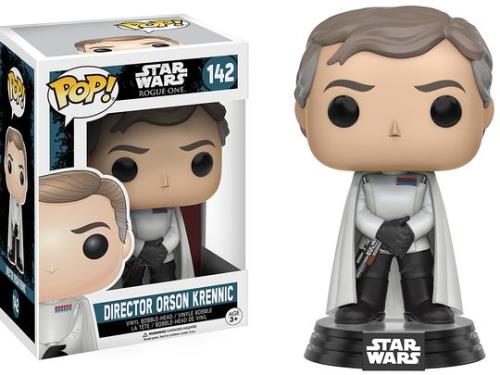 Figurine Funko Pop Star Wars Rogue One Director Orson Krennic État correct reconditionné disponible sur Fnac