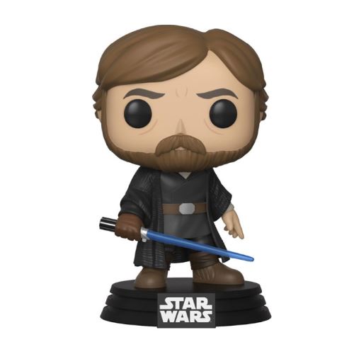 Figurine Funko Pop Star Wars The Last Jedi Luke Skywalker Combat Final État correct - 39,63 € Figurine Funko Pop Star Wars The Last Jedi Luke Skywalker Combat Final État correct Funko reconditionné disponible sur Fnac