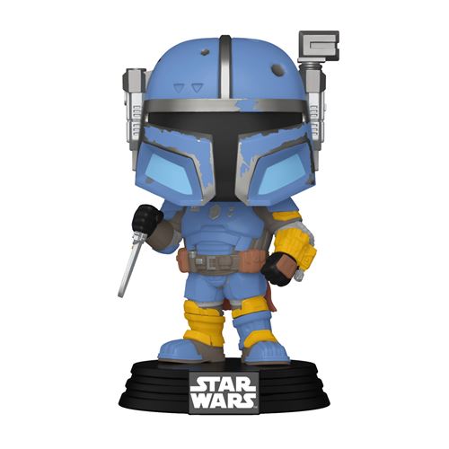 Figurine Funko Pop Star Wars The Mandalorian S9 Paz Vizsla État correct - 17,43 € Figurine Funko Pop Star Wars The Mandalorian S9 Paz Vizsla État correct reconditionné disponible sur Fnac