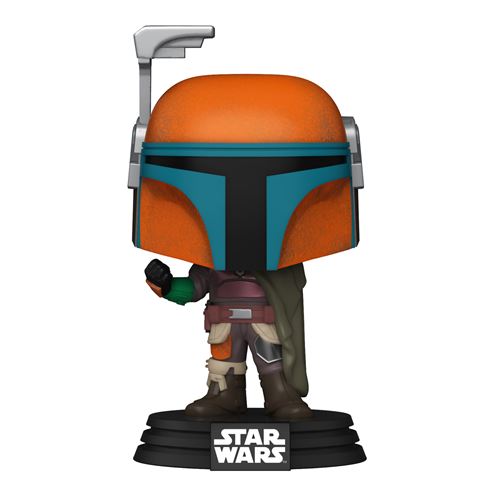 Figurine Funko Pop Star Wars The Mandalorian S9 The Judge État correct Funko reconditionné disponible sur Fnac