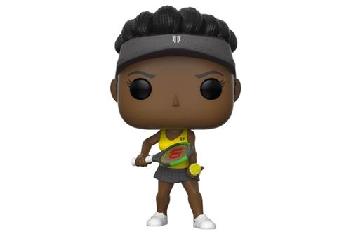 Figurine Funko Pop Tennis Legends Venus Williams État correct reconditionné disponible sur Fnac