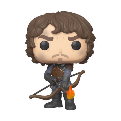 Figurine Funko Pop Tv Game of Thrones Theon avec flèches de feu État correct Funko reconditionné disponible sur Fnac