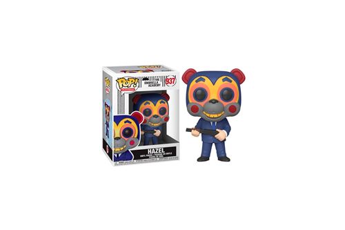 Figurine Funko Pop TV The Umbrella Academy Hazel with Mask État correct - 15,00 € Figurine Funko Pop TV The Umbrella Academy Hazel with Mask État correct reconditionné disponible sur Fnac