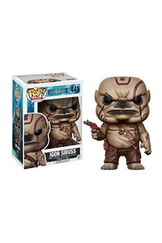 Figurine Funko Pop! Valérian : Igon Siruss Très bon état reconditionné disponible sur Darty