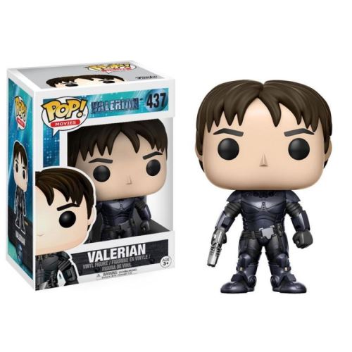 Figurine Funko Pop Valerian État correct N/A reconditionné disponible sur Fnac