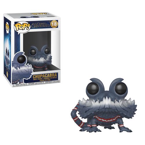 Acheter Figurine Funko Pop Vinyl: Fantastic Beasts 2 Pop 5 État correct - 10,00 € Figurine Funko Pop Vinyl: Fantastic Beasts 2 Pop 5 État correct Funko reconditionné disponible sur Fnac