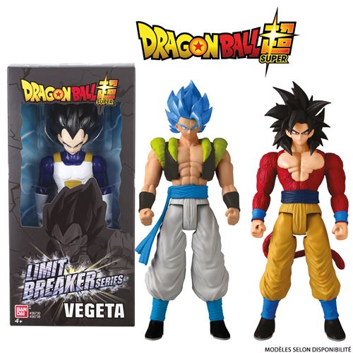 Figurine géante Dragon Ball Super Modèle aléatoire État correct reconditionné disponible sur Fnac