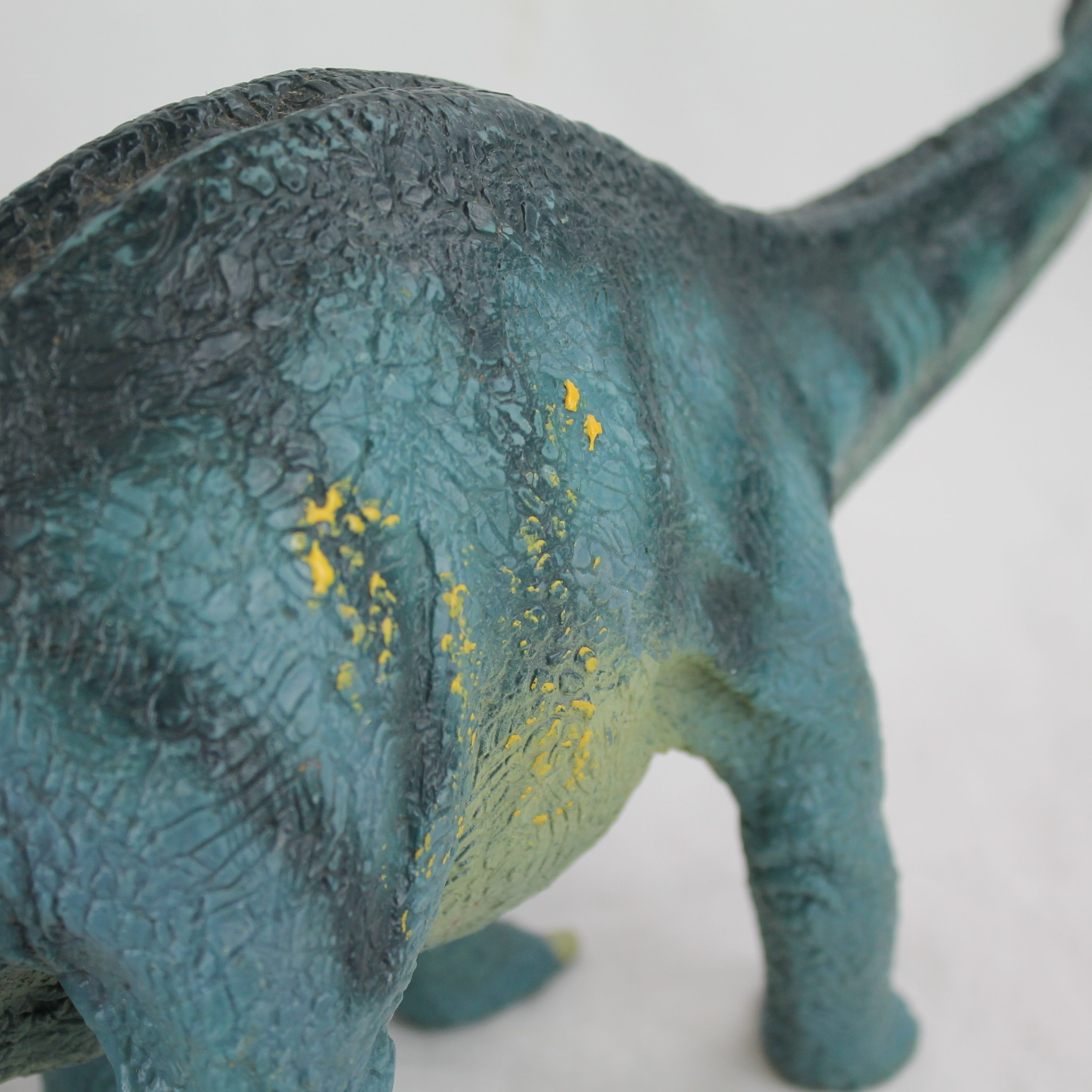 Voir photo 5 de Figurine Géante Schleich - Dinosaure Apotosaurus Figurine Géante Schleich - Dinosaure Apotosaurus Bon état reconditionné photo 5