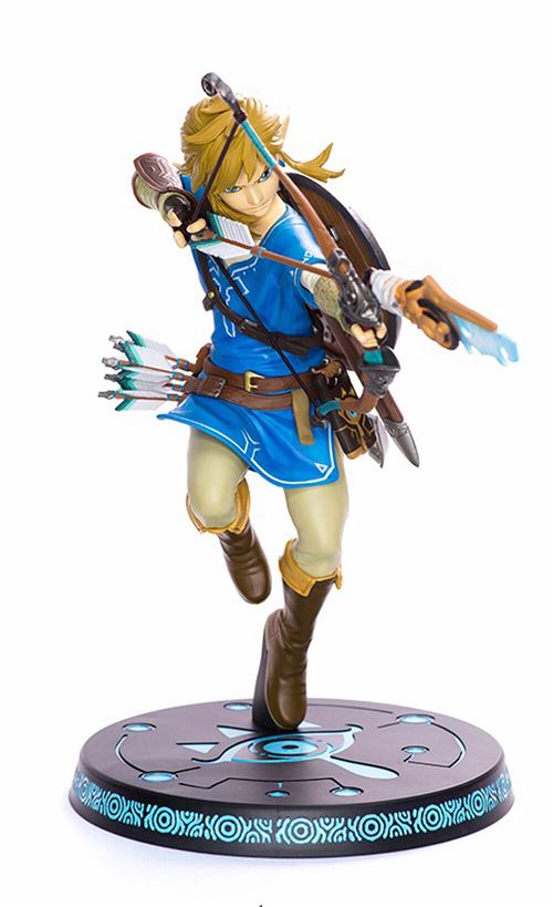 Figurine - GENERATION MANGA - Zelda : Link - 26 cm État correct N/A reconditionné disponible sur Fnac