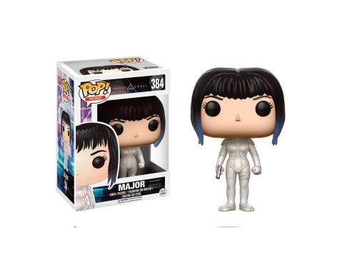 Figurine Ghost In The Shell - Major Pop 10cm État correct reconditionné disponible sur Fnac