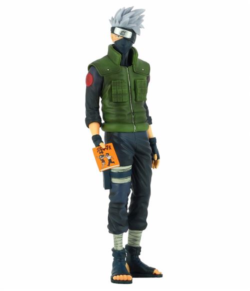 Figurine Grandista Nero - Naruto Shippuden - Hatake Kakashi État correct - 75,99 € Figurine Grandista Nero - Naruto Shippuden - Hatake Kakashi État correct Bandai reconditionné disponible sur Fnac