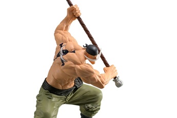 Figurine Grandista | One Piece | Edward Newgate Très bon état Bandai reconditionné disponible sur Darty