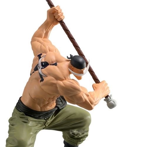 Figurine Grandista | One Piece | Edward Newgate État correct N/A reconditionné disponible sur Fnac
