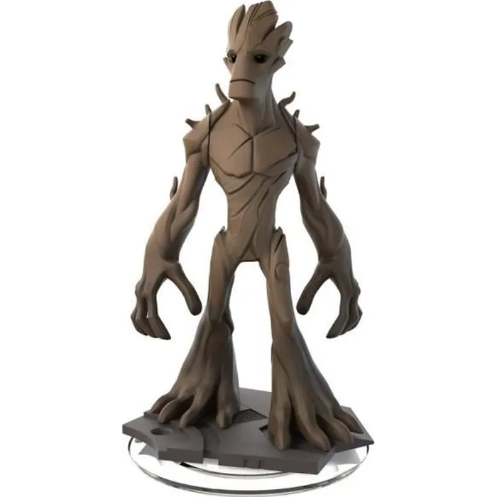 Acheter Figurine Groot Disney Infinity 2.0 : Marvel Reconditionné - 29,00 € Figurine Groot Disney Infinity 2.0 : Marvel Reconditionné Disney Interactive Studios reconditionné disponible sur Cdiscount Seconde Vie