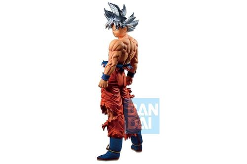 Figurine Ichibansho - Dragon Ball Super - Sangoku Ultra Instinct (extreme Saiyan) État correct Bandai reconditionné disponible sur Fnac | Dero