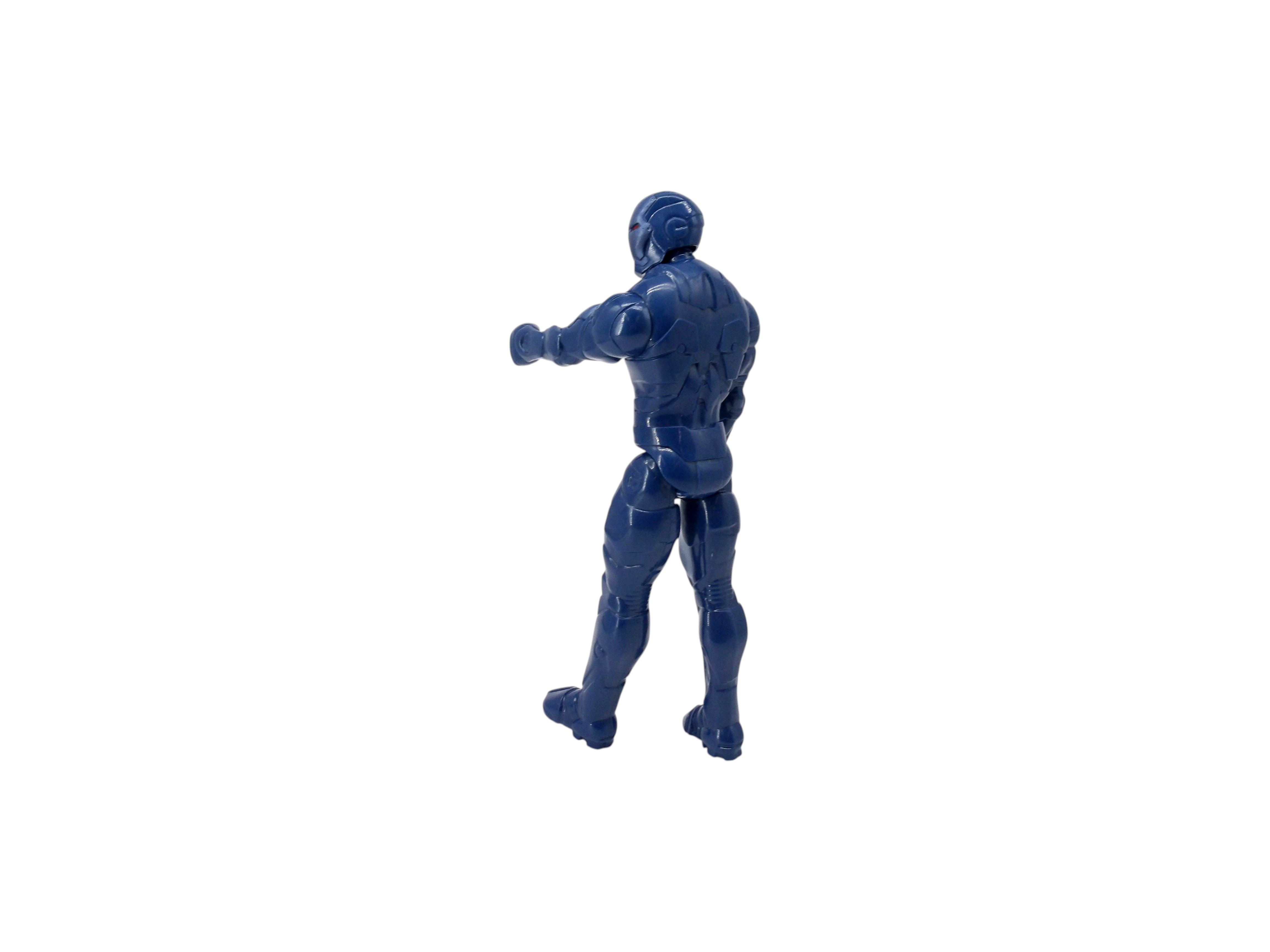 Voir photo 2 de Figurine - Iron Man Figurine - Iron Man Très bon état reconditionné photo 2
